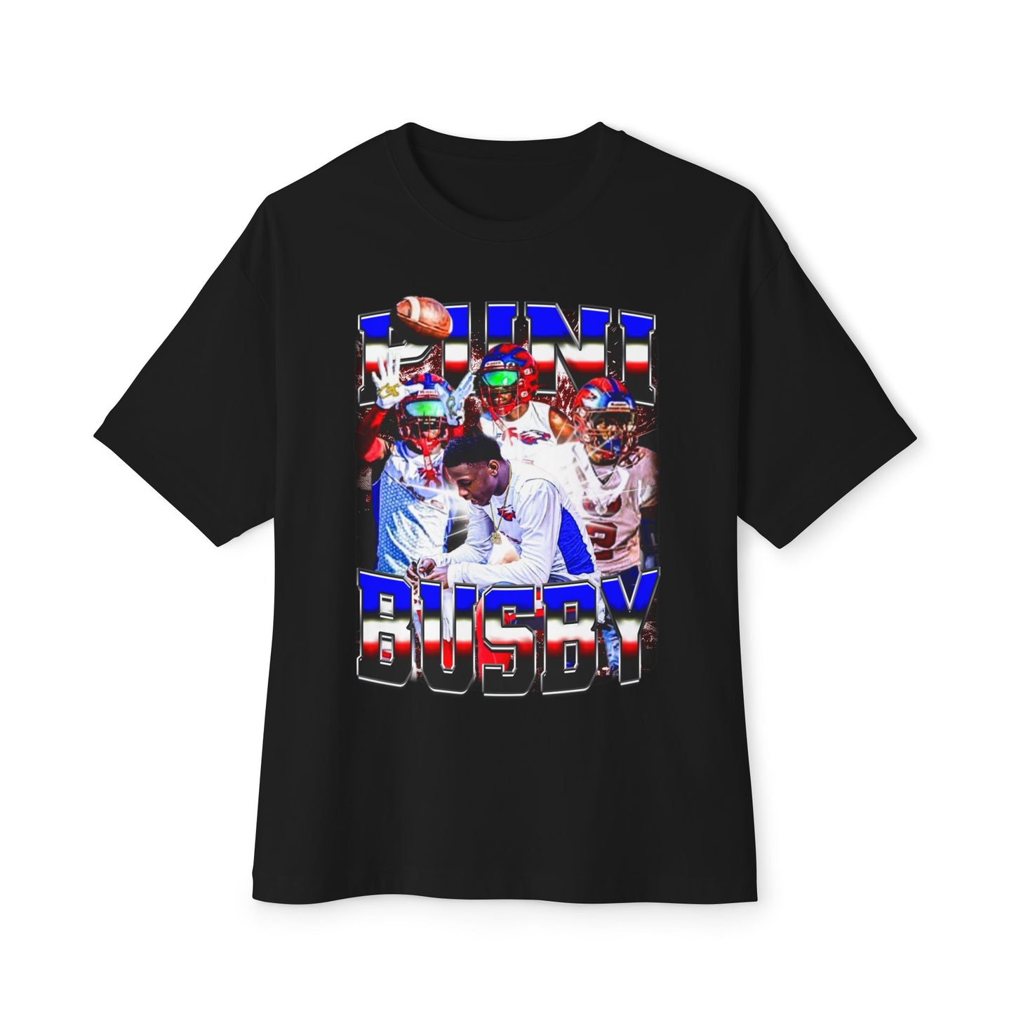 Puni Busby Oversized Vintage Tee