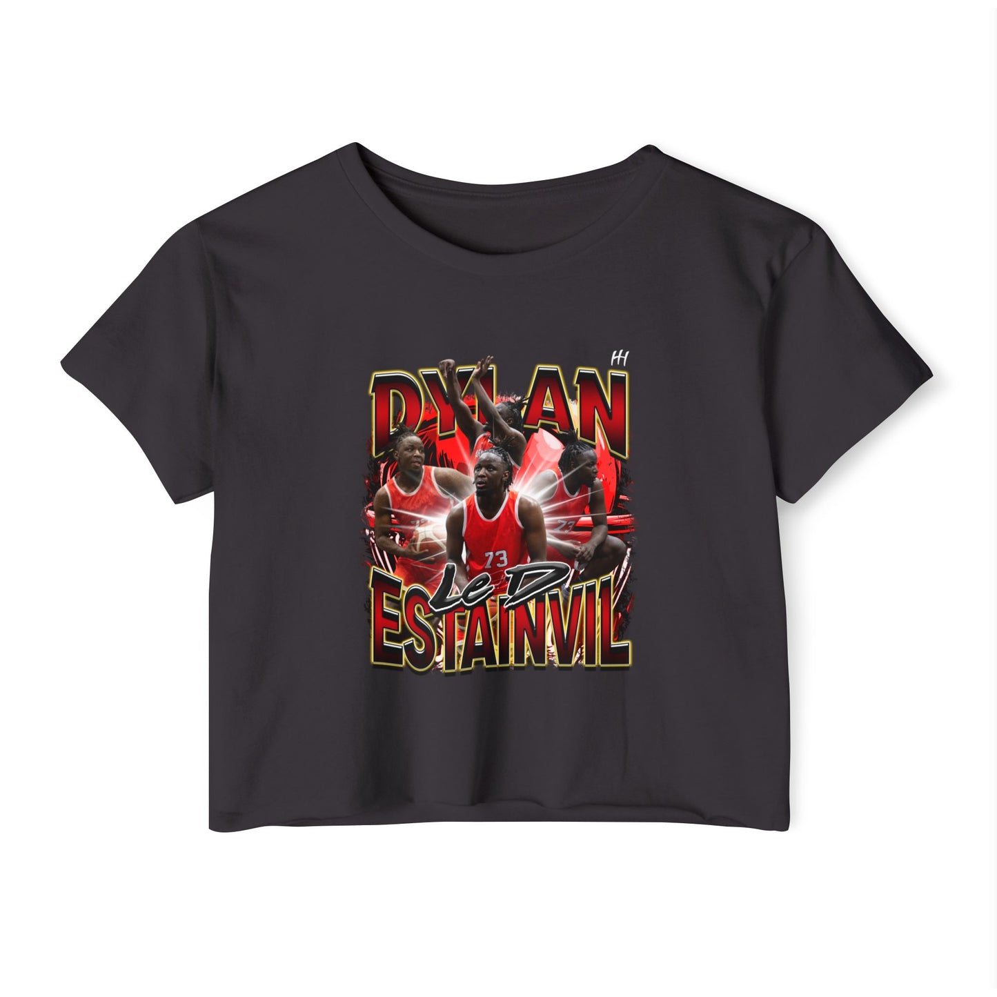 Dylan Estainvil Crop Top
