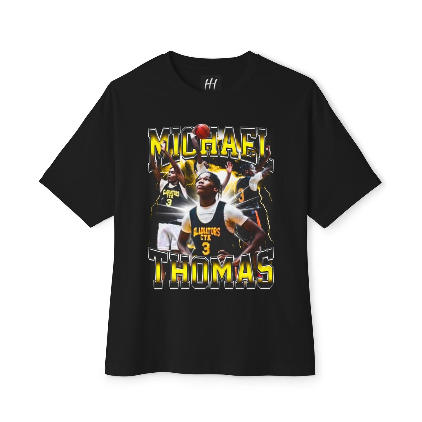 Michael Thomas Oversized Tee