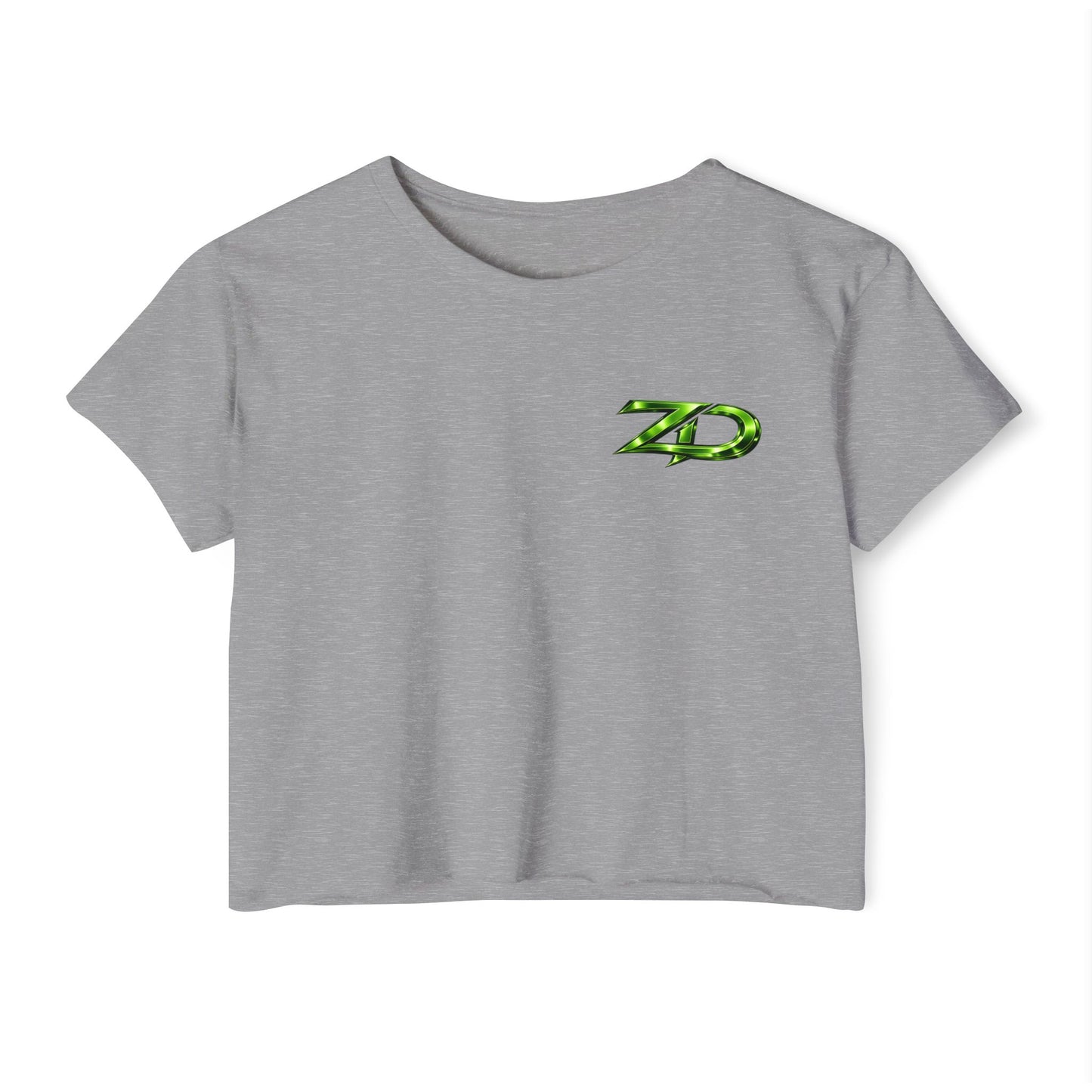 Zyquarius Dixon Crop Top