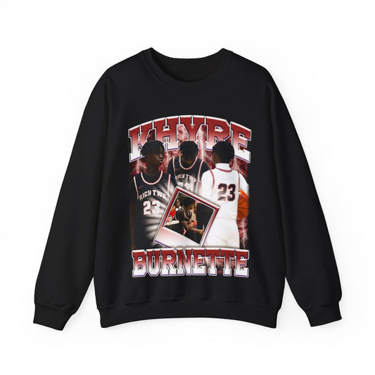 Khyre Burnette Crewneck Sweatshirt