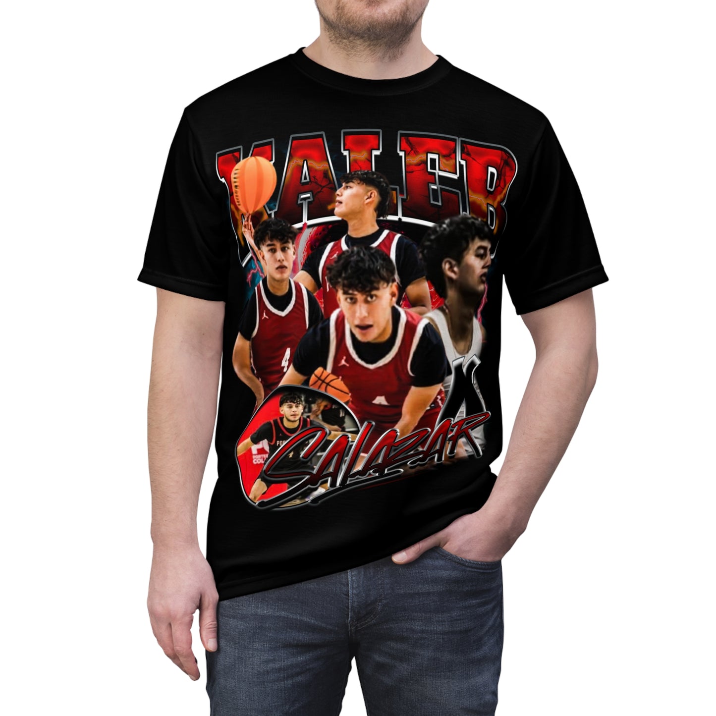 Kaleb Salazar Vintage Full Pree
