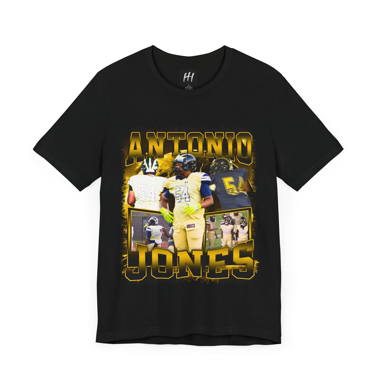 Antonio Jones Heavy Cotton Tee