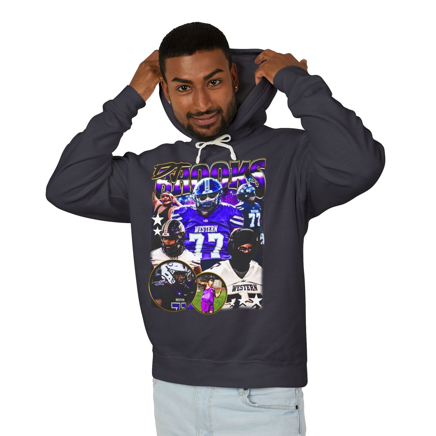 Dj Brooks Hoodie