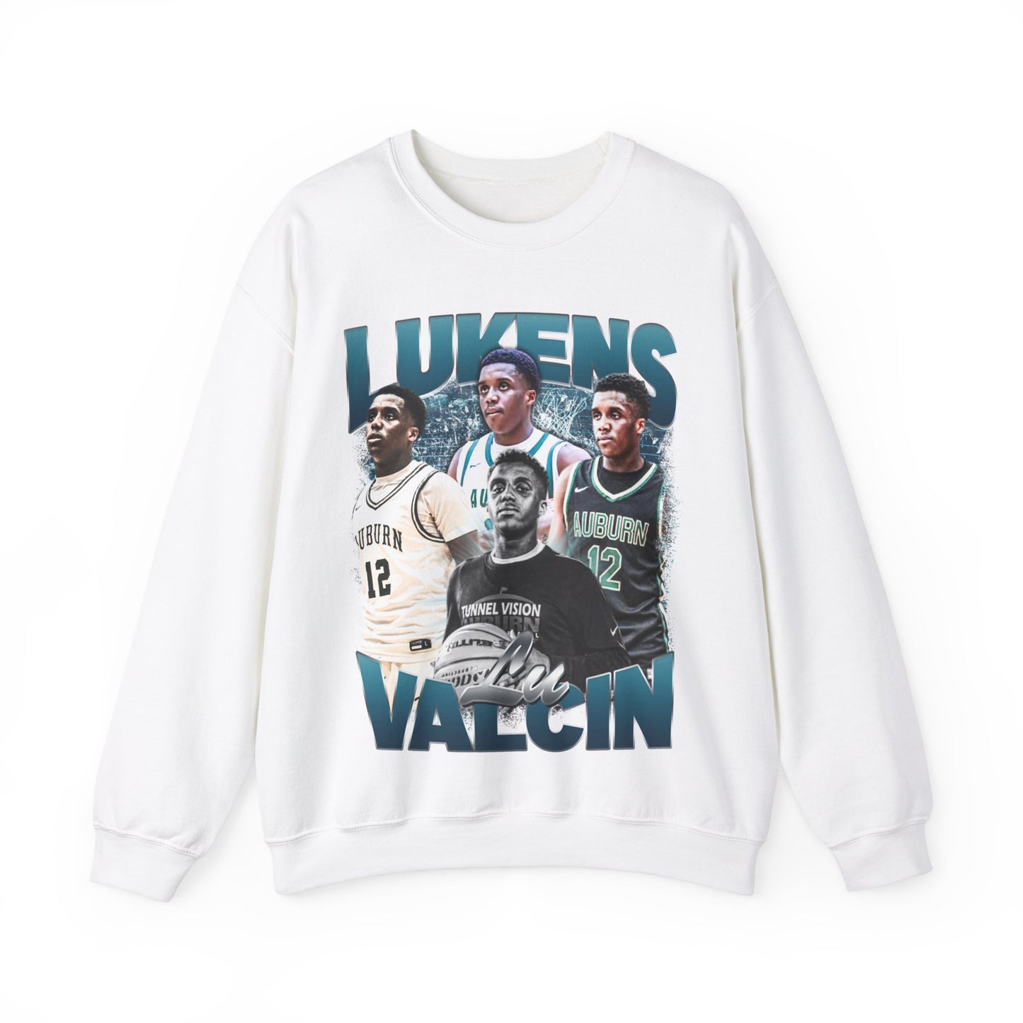 Lukens Valcin Crewneck Sweatshirt