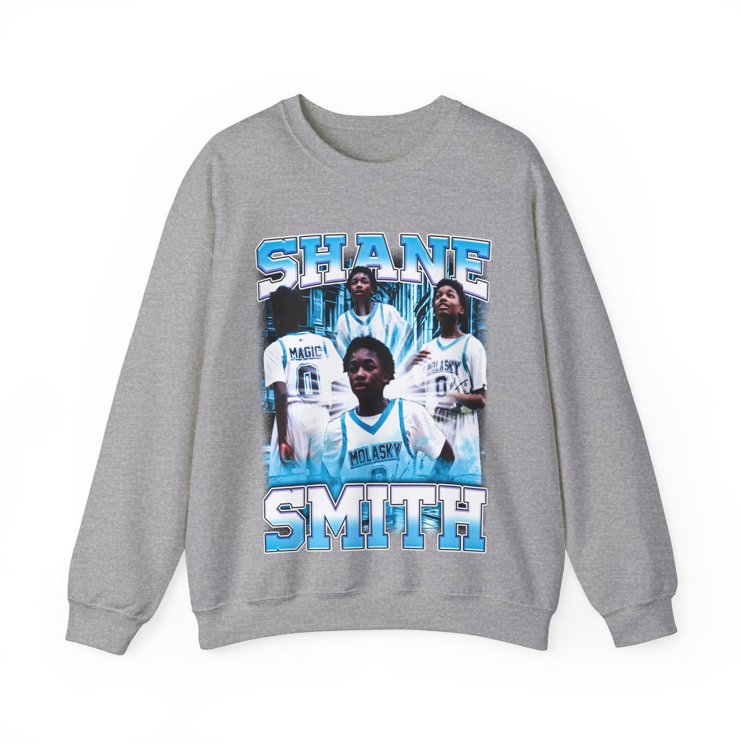 Shane Smith Crewneck Sweatshirt