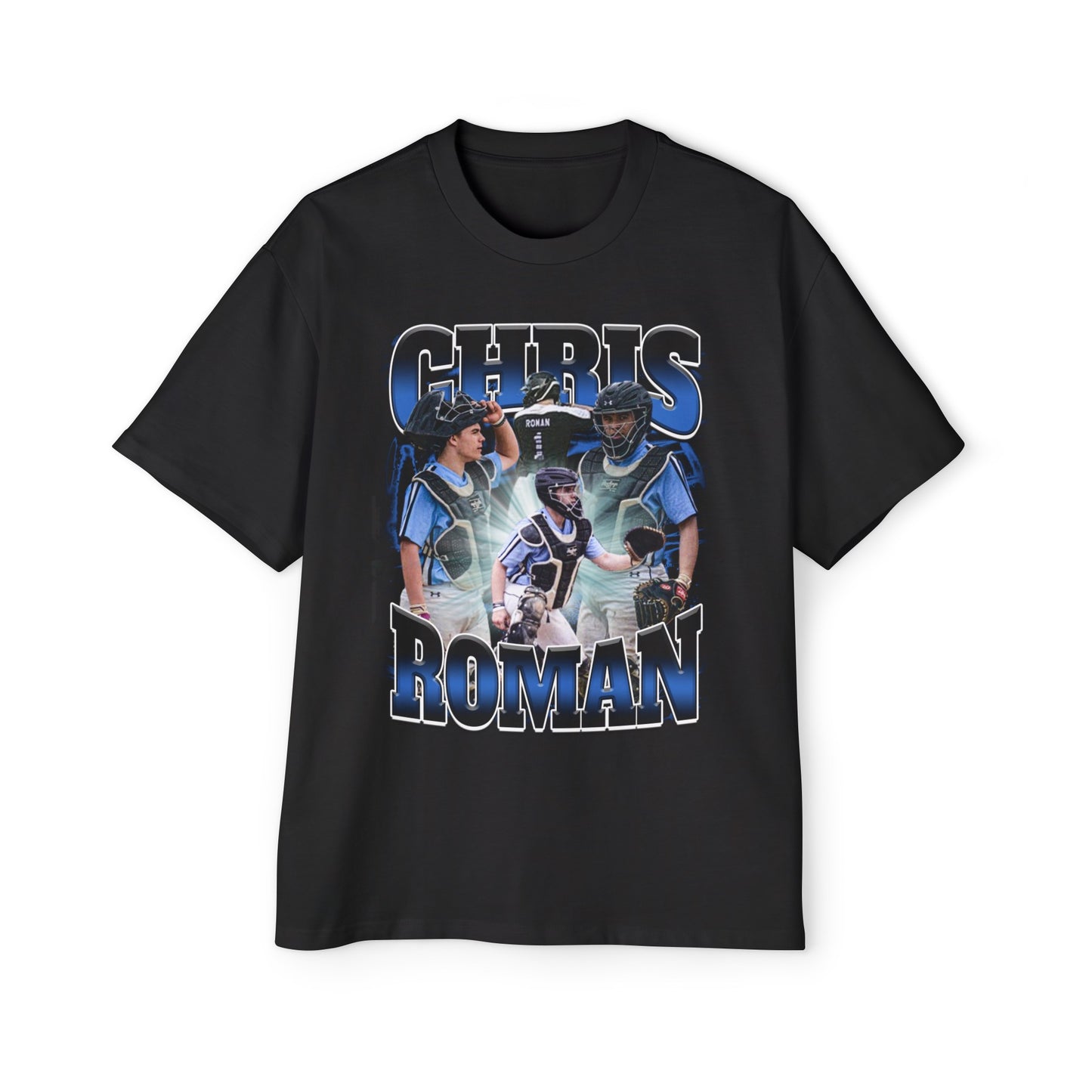 Chris Roman Oversized Tee