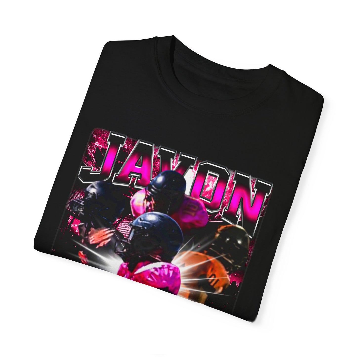 Javon Sanderfer Heavyweight Premium Tee
