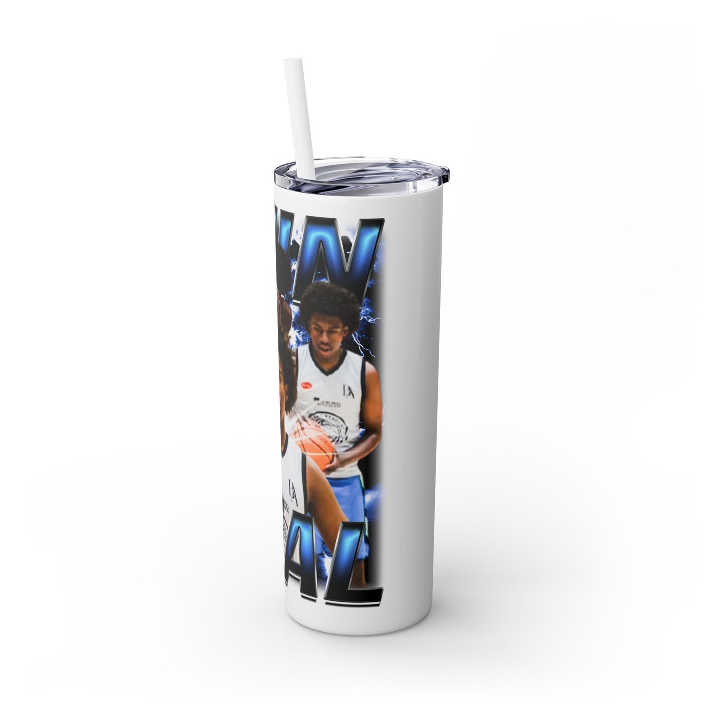 Evin Neal Stainless Steal Tumbler