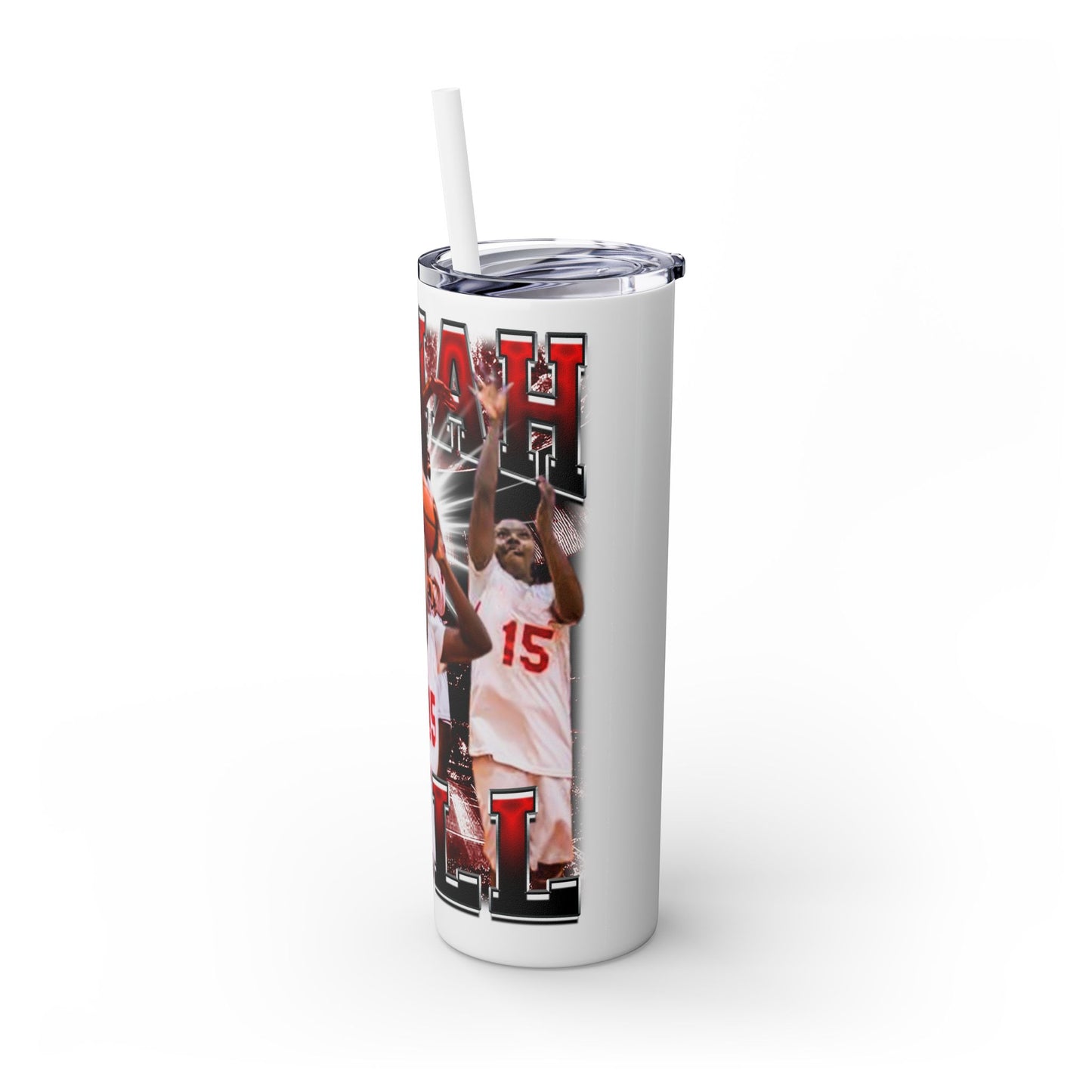 Josiah Ball Stainless Steal Tumbler