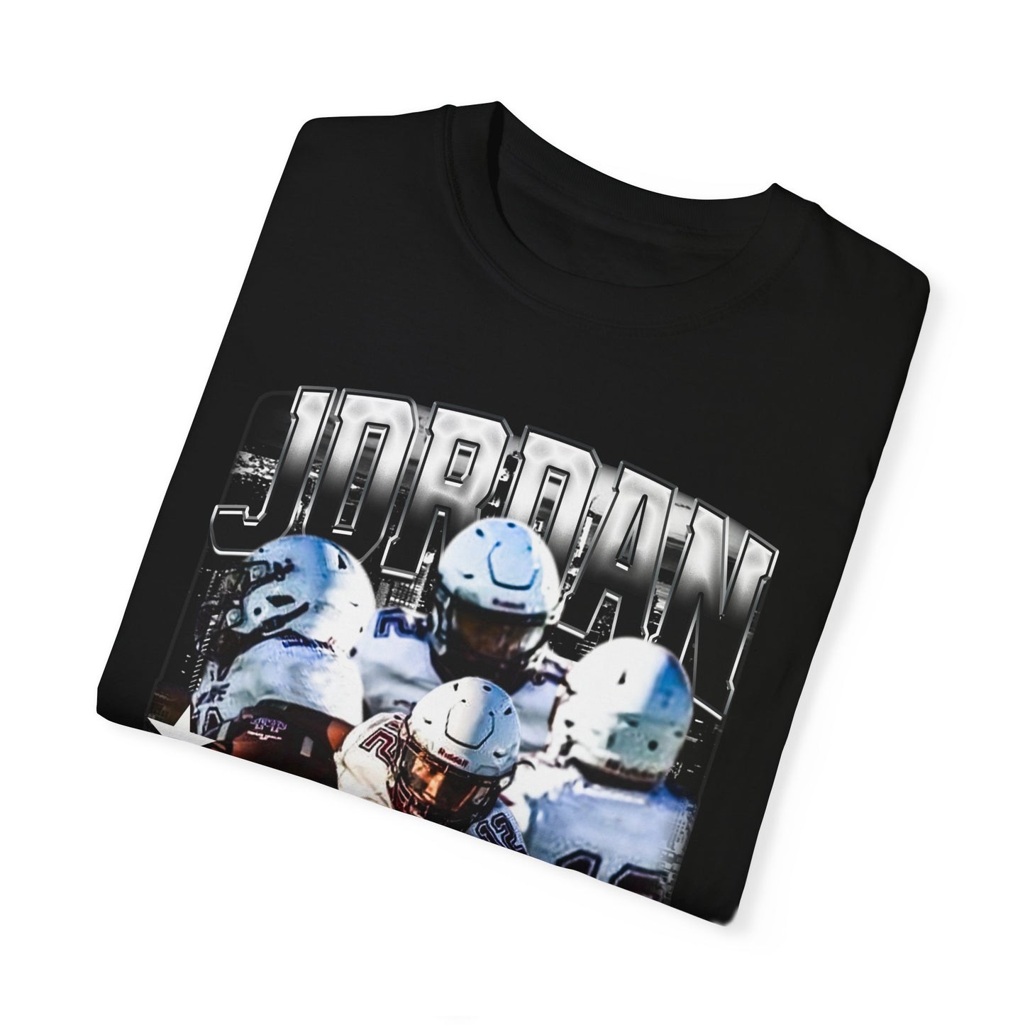 Jordan Dion Joseph Heavy Cotton Tee