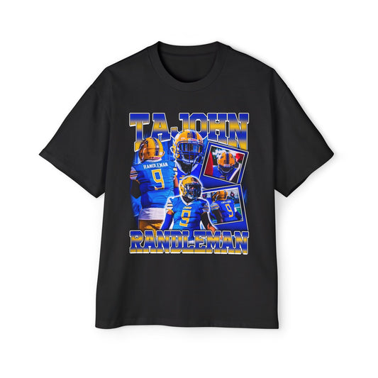 Tajohn Randleman Oversized Tee