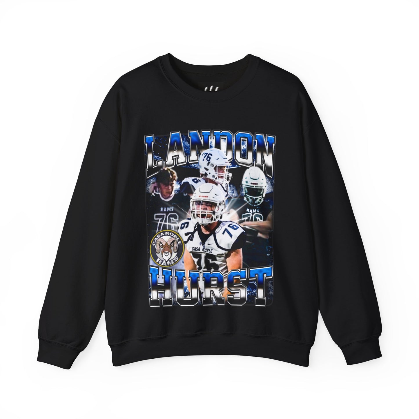 Landon Hurst Crewneck Sweatshirt