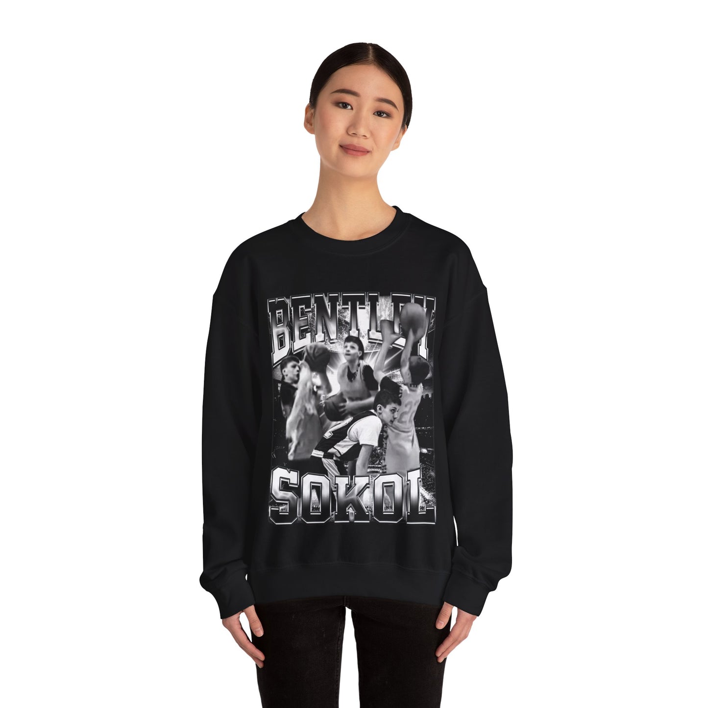 Bentley Sokol Crewneck Sweatshirt