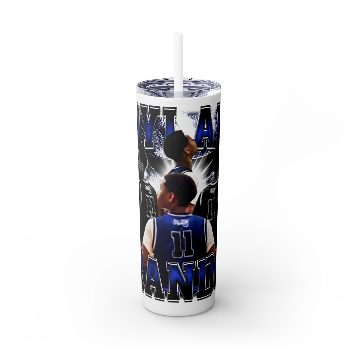 Dylan Rando Stainless Steal Tumbler
