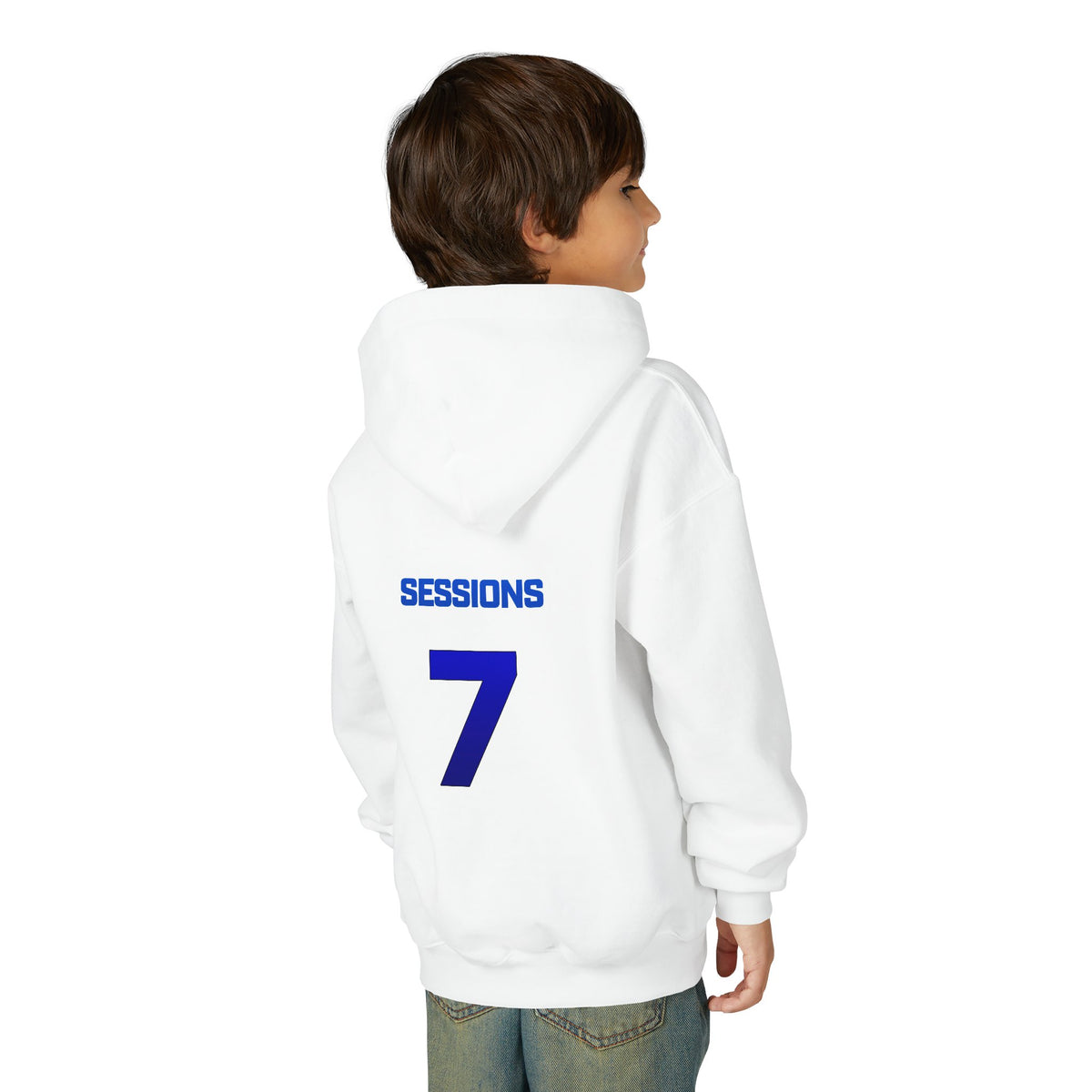 Marcez Sessions Youth Hoodie