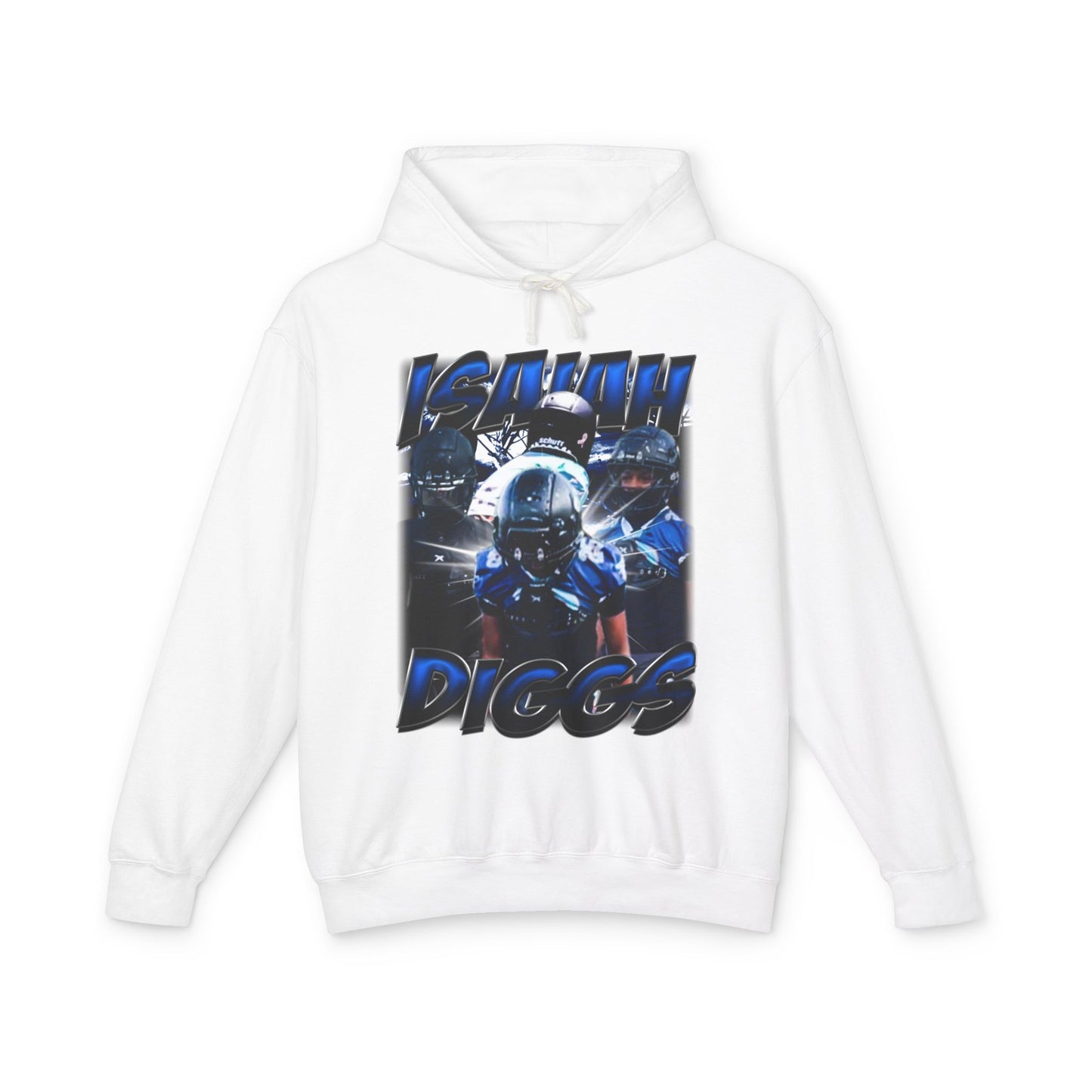 Isaiah Diggs Hoodie