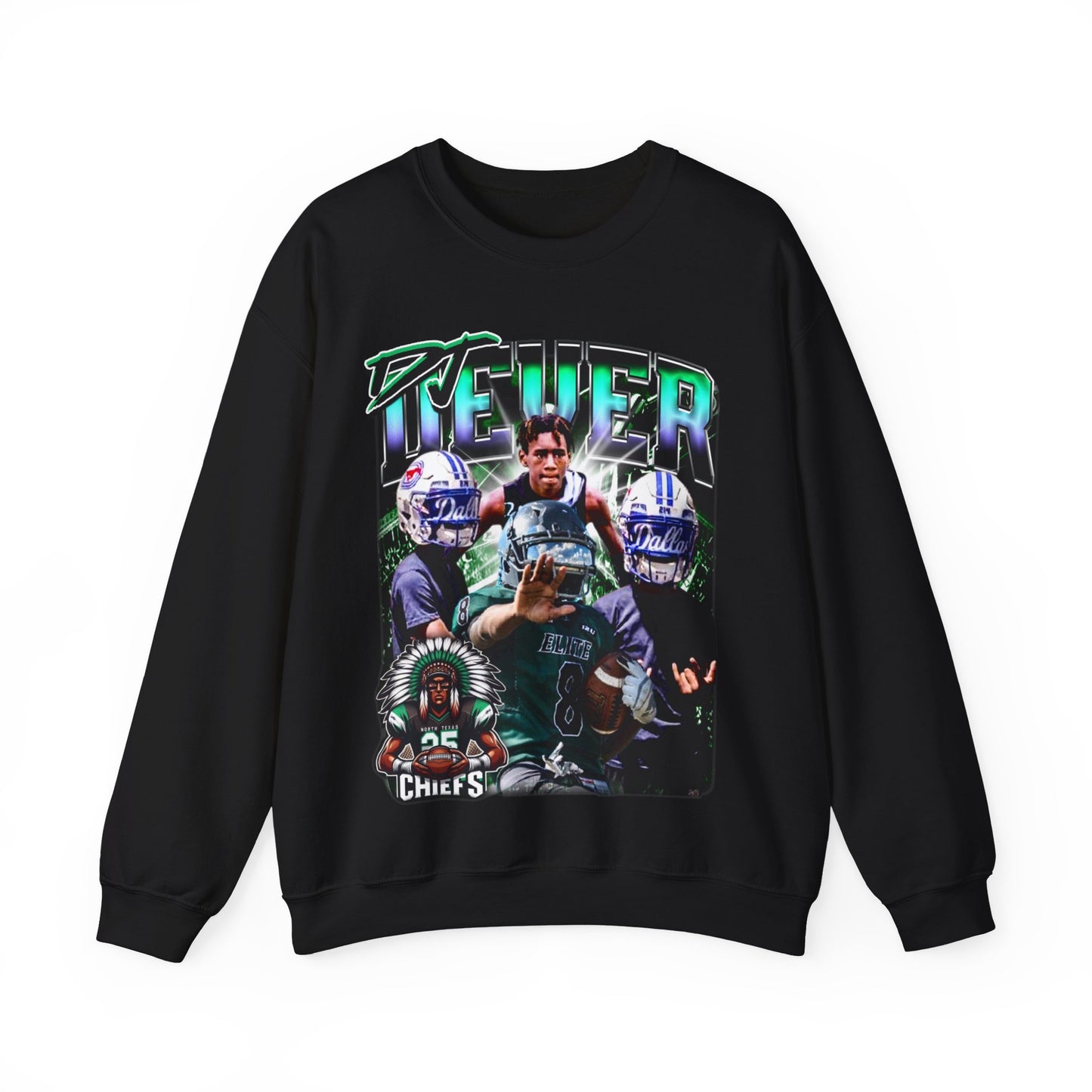 DJ Dever Crewneck Sweatshirt