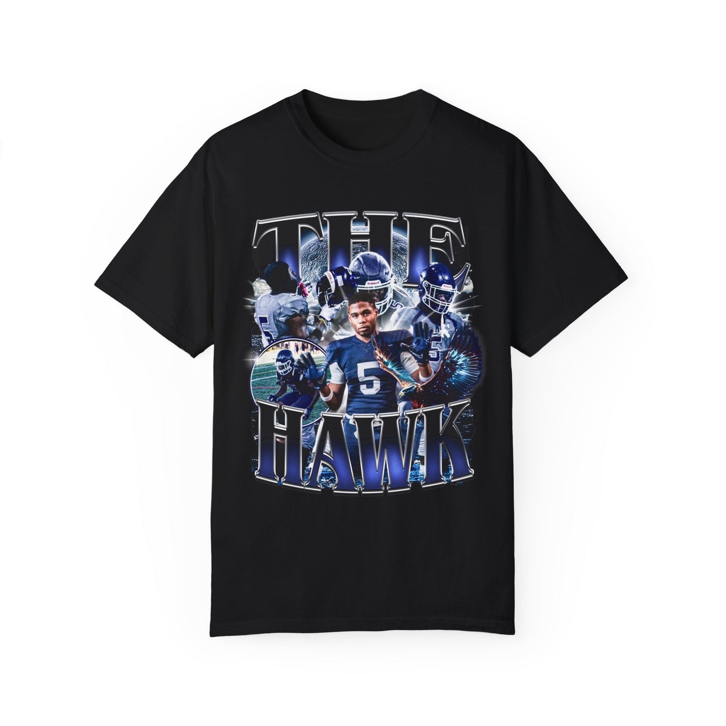 The Hawk Heavy Cotton Tee