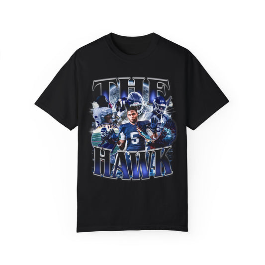 The Hawk Heavy Cotton Tee