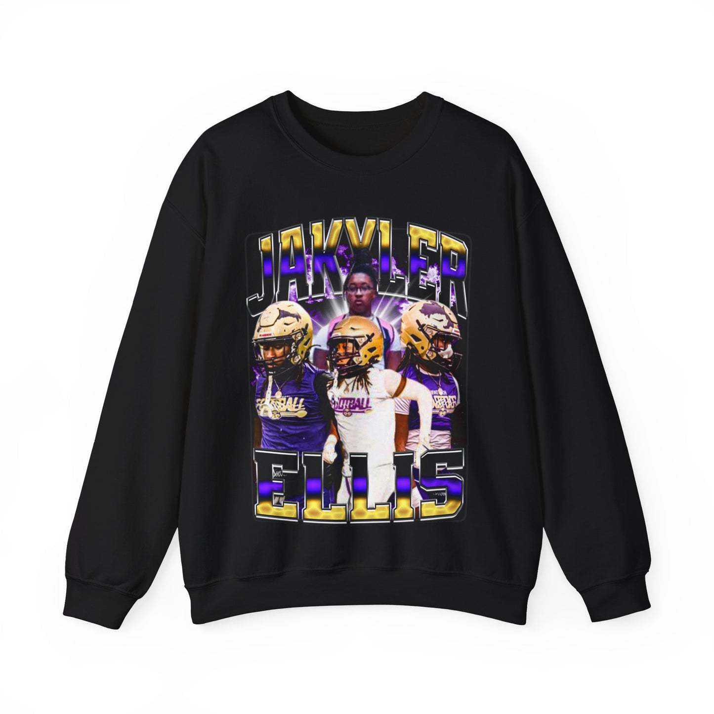 Jakyler Ellis Crewneck Sweatshirt
