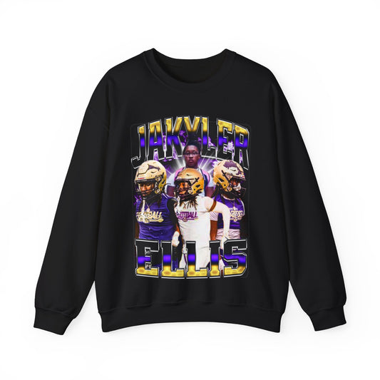 Jakyler Ellis Crewneck Sweatshirt