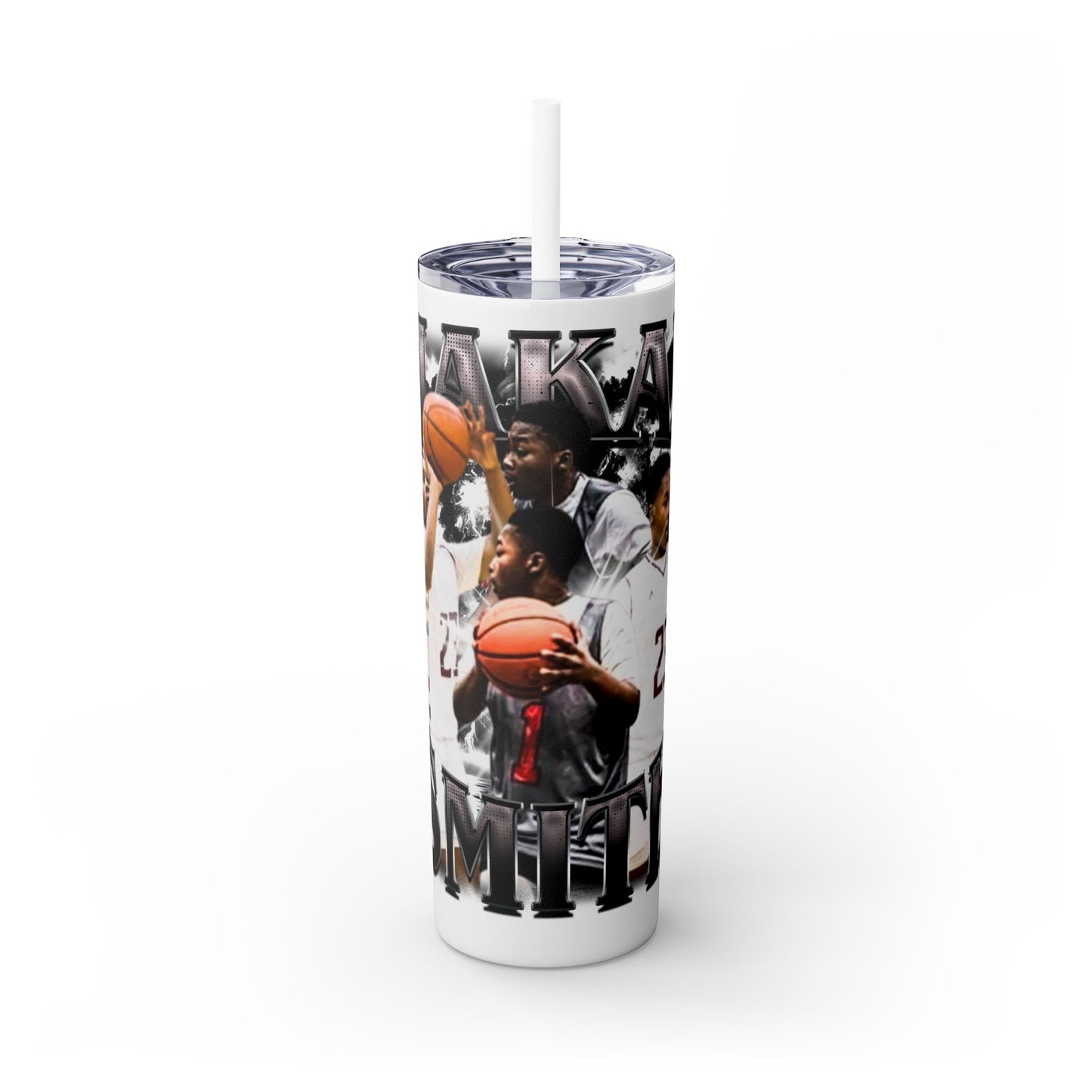 Jakai Smith Stainless Steal Tumbler