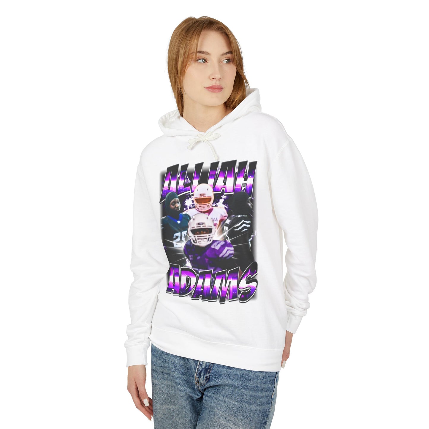Alijah Adams Hoodie
