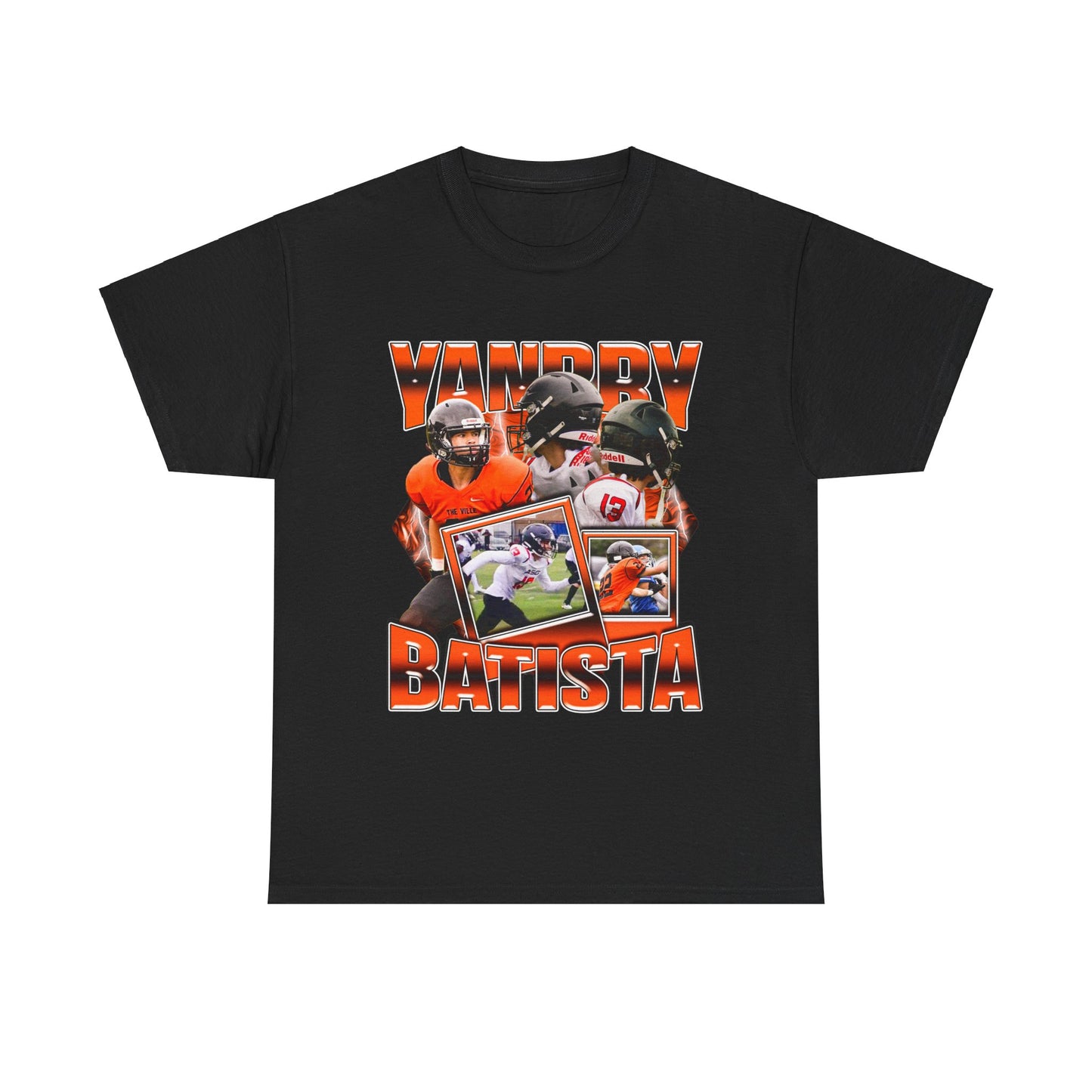 Yanrry Batista Heavy Cotton Tee