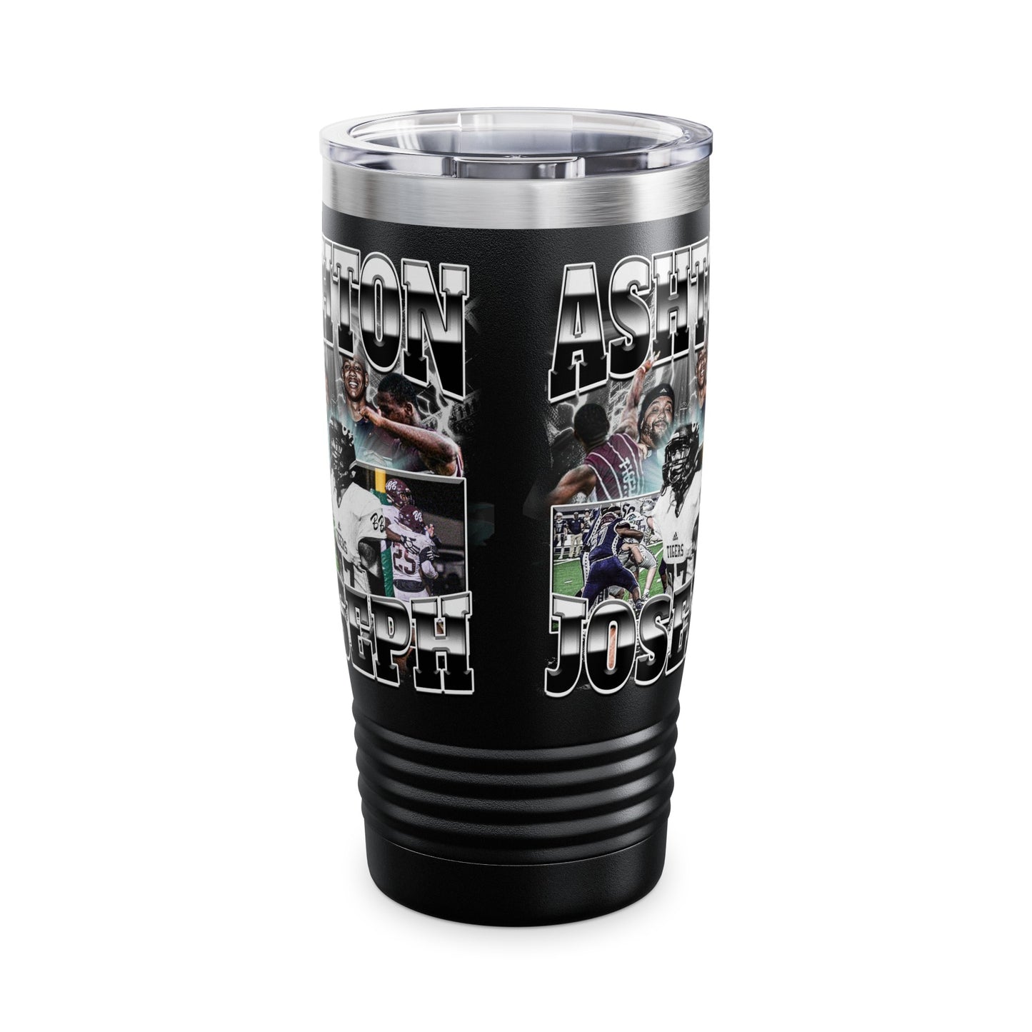 Ashton Joseph Stainless Steal Tumbler