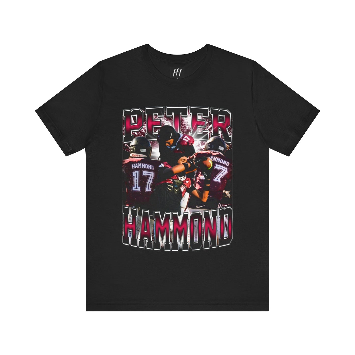 Peter Hammond Heavy Cotton Tee