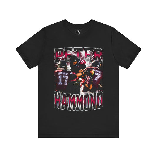 Peter Hammond Heavy Cotton Tee