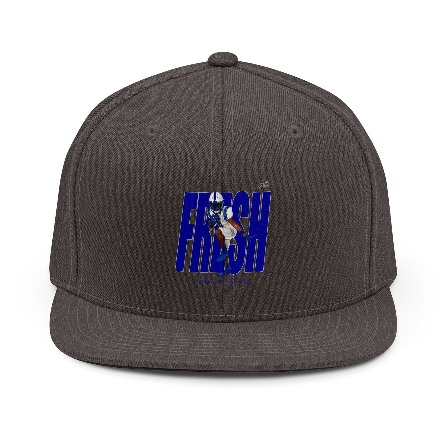 Manny Ellis Snapback Hat