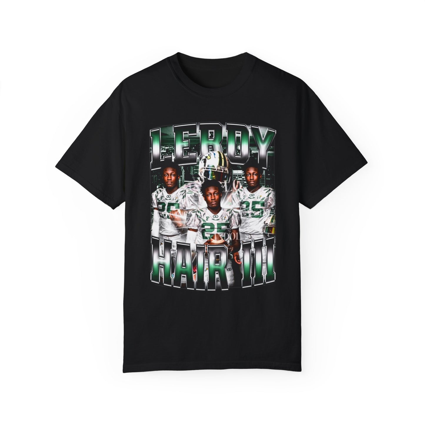 Leroy Hair III Heavy Cotton Tee