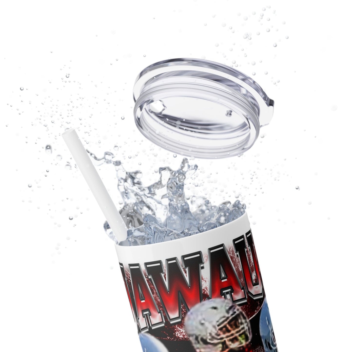 Jawaun Walker Stainless Steal Tumbler