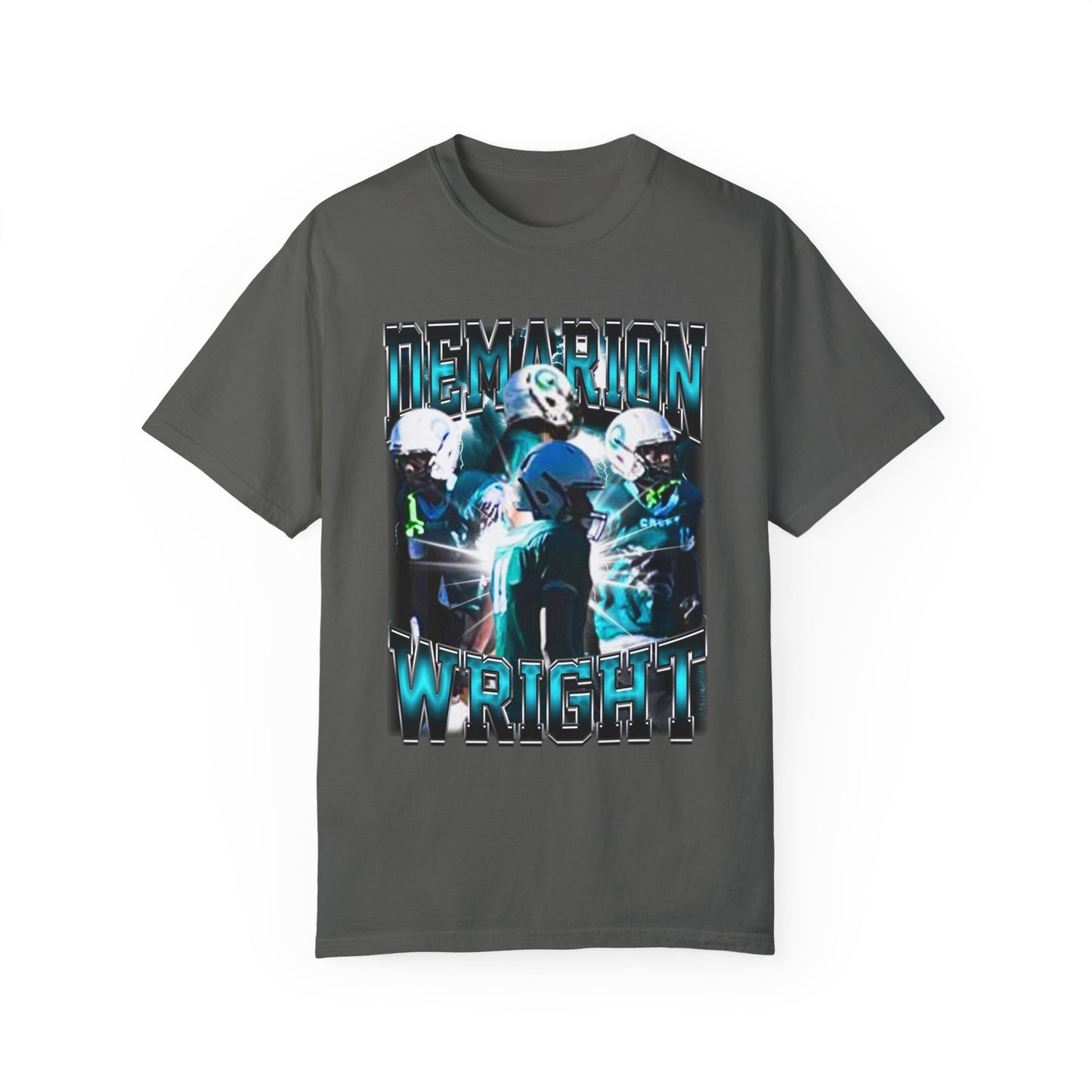 Demarion Wright Heavyweight Premium Tee