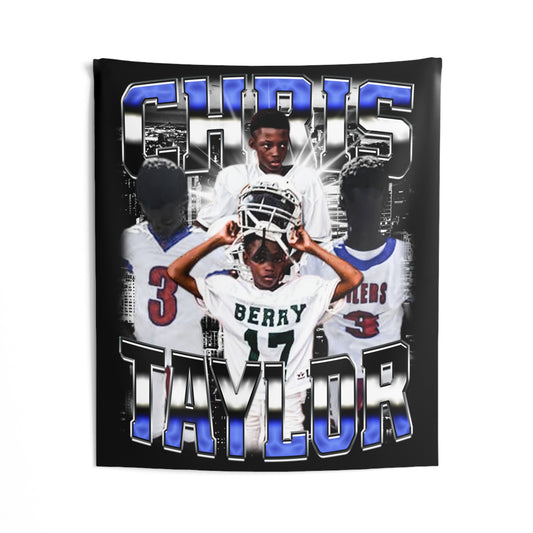 Chris Taylor Tapestry 50” x 60”