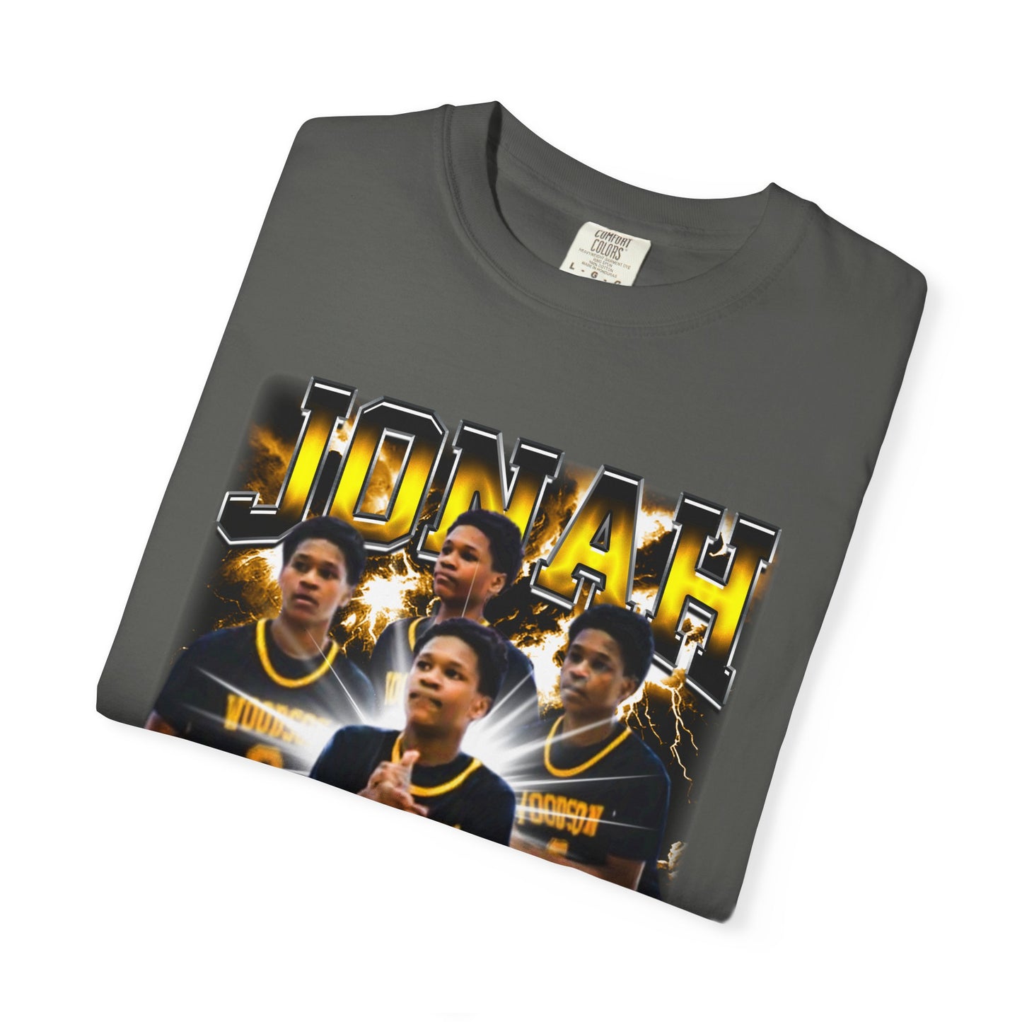 Jonah Ewing Heavyweight Premium Tee