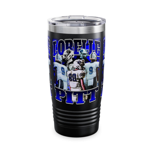 Lorelle Pitt Stainless Steal Tumbler
