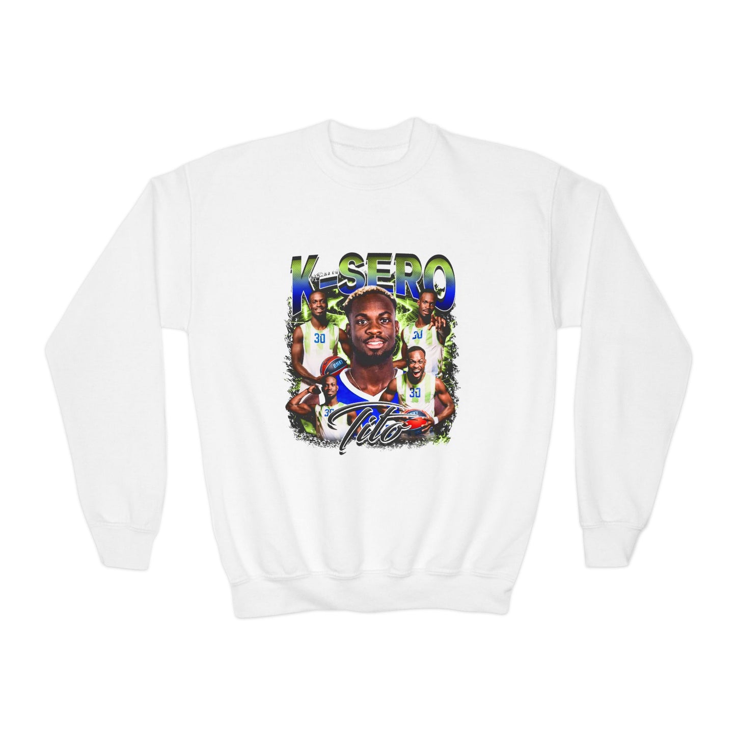 K-Sero Youth Sweatshirt