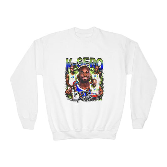 K-Sero Youth Sweatshirt