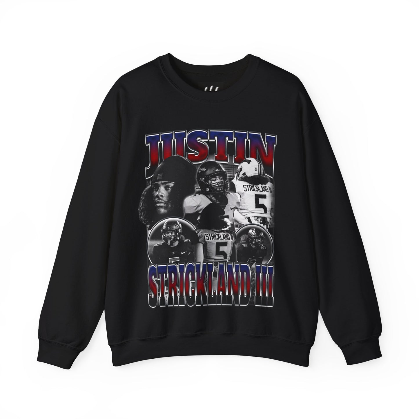 Justin Strickland III Crewneck Sweatshirt