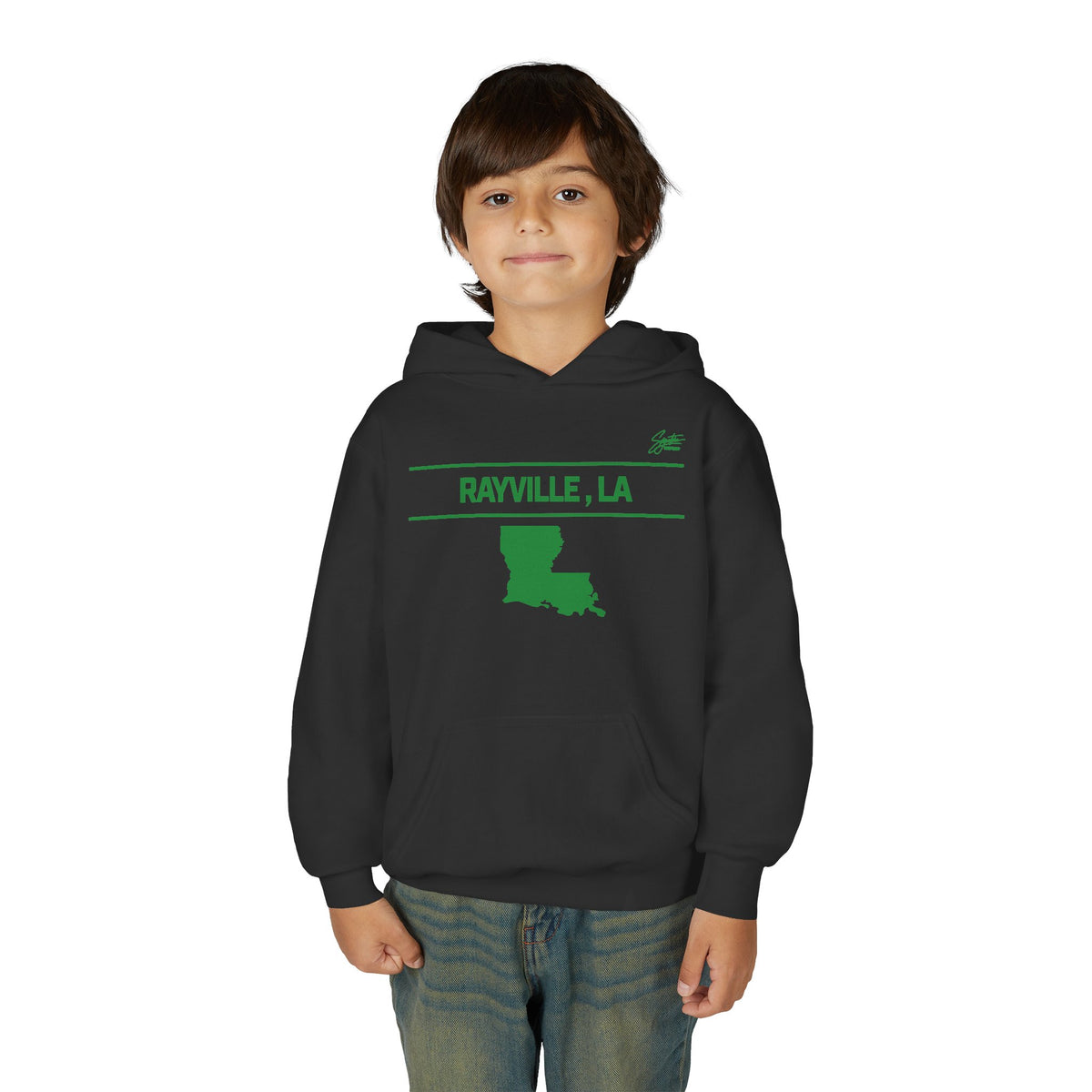 Nehemiah Wilson Youth Hoodie
