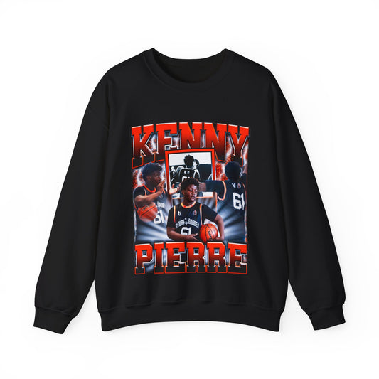 Kenny Pierre Crewneck Sweatshirt