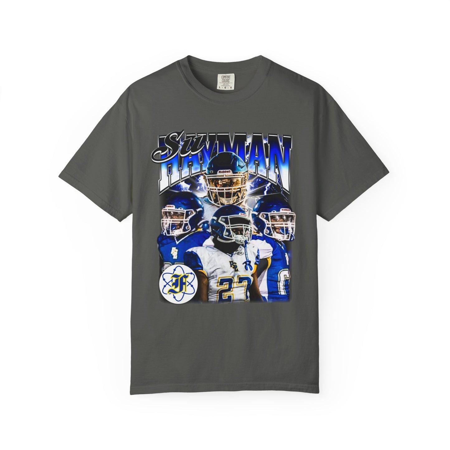 Su Hayman Heavyweight Premium Tee