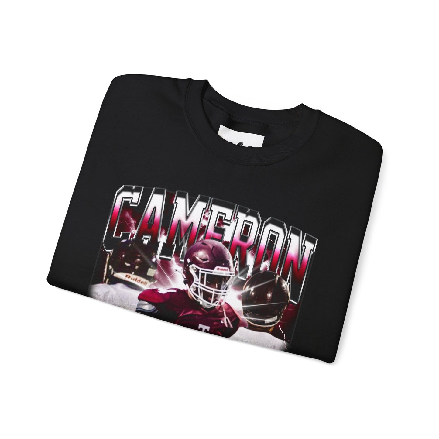Cameron Cheatham Crewneck Sweatshirt