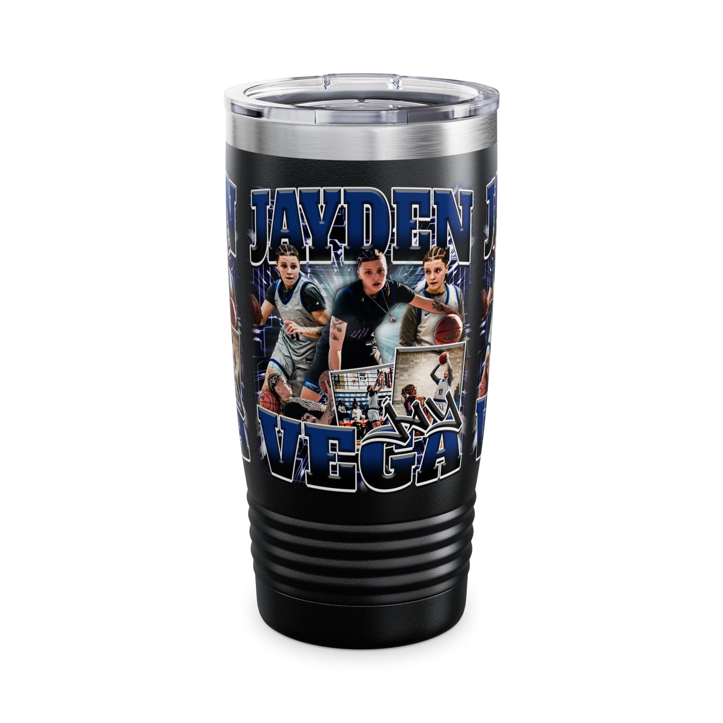 Jayden Vega Stainless Steal Tumbler