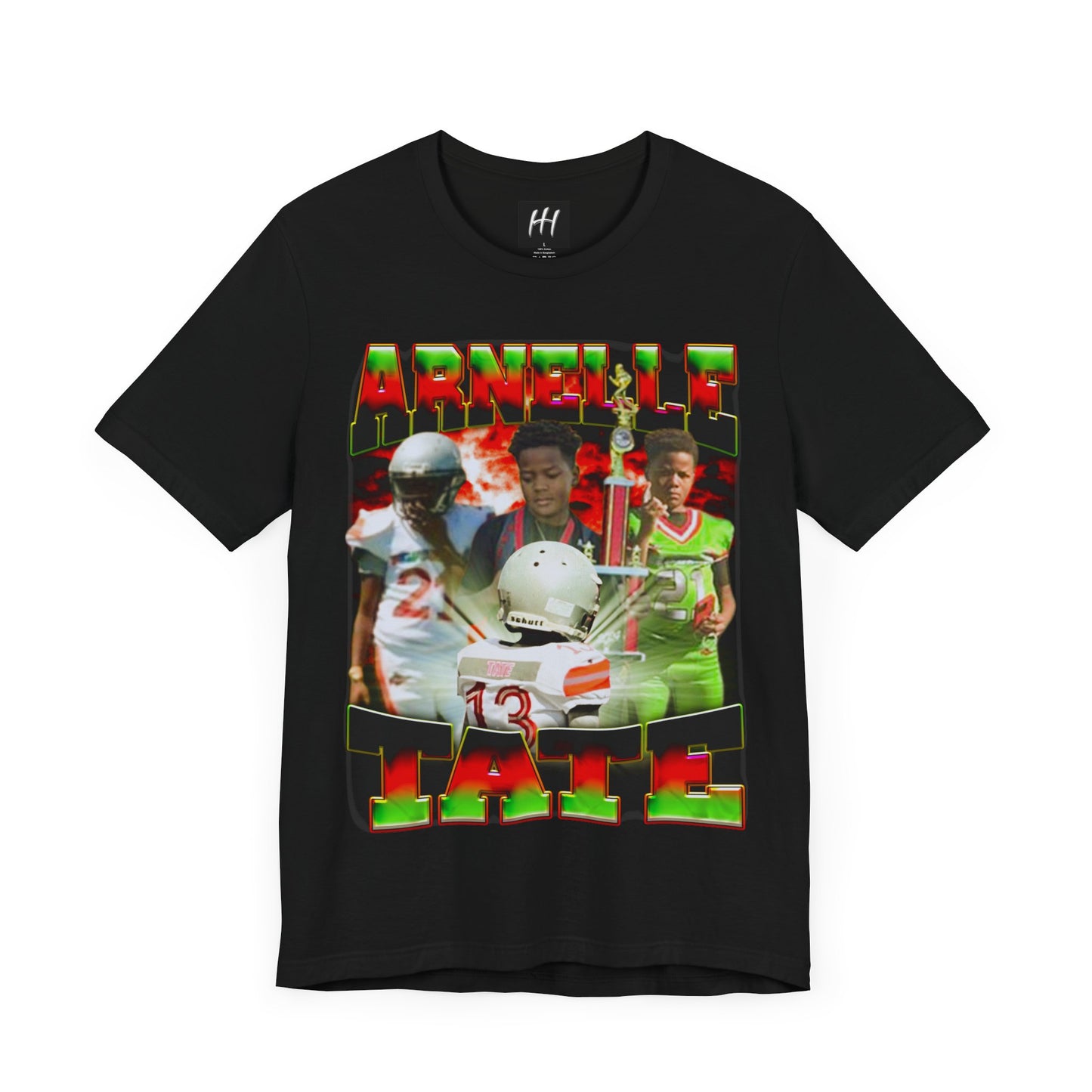 Arnelle Tate Heavy Cotton Tee