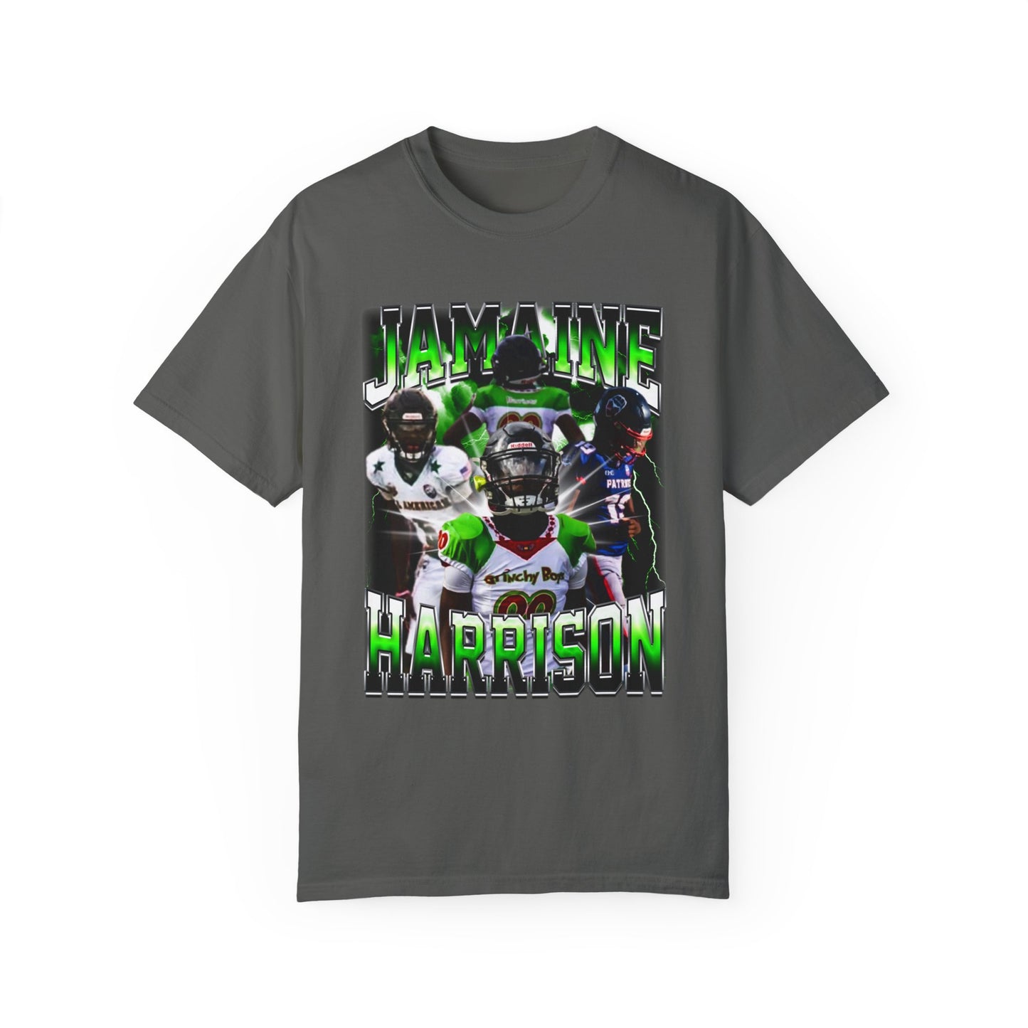 Jamaine Harrison Heavyweight Premium Tee