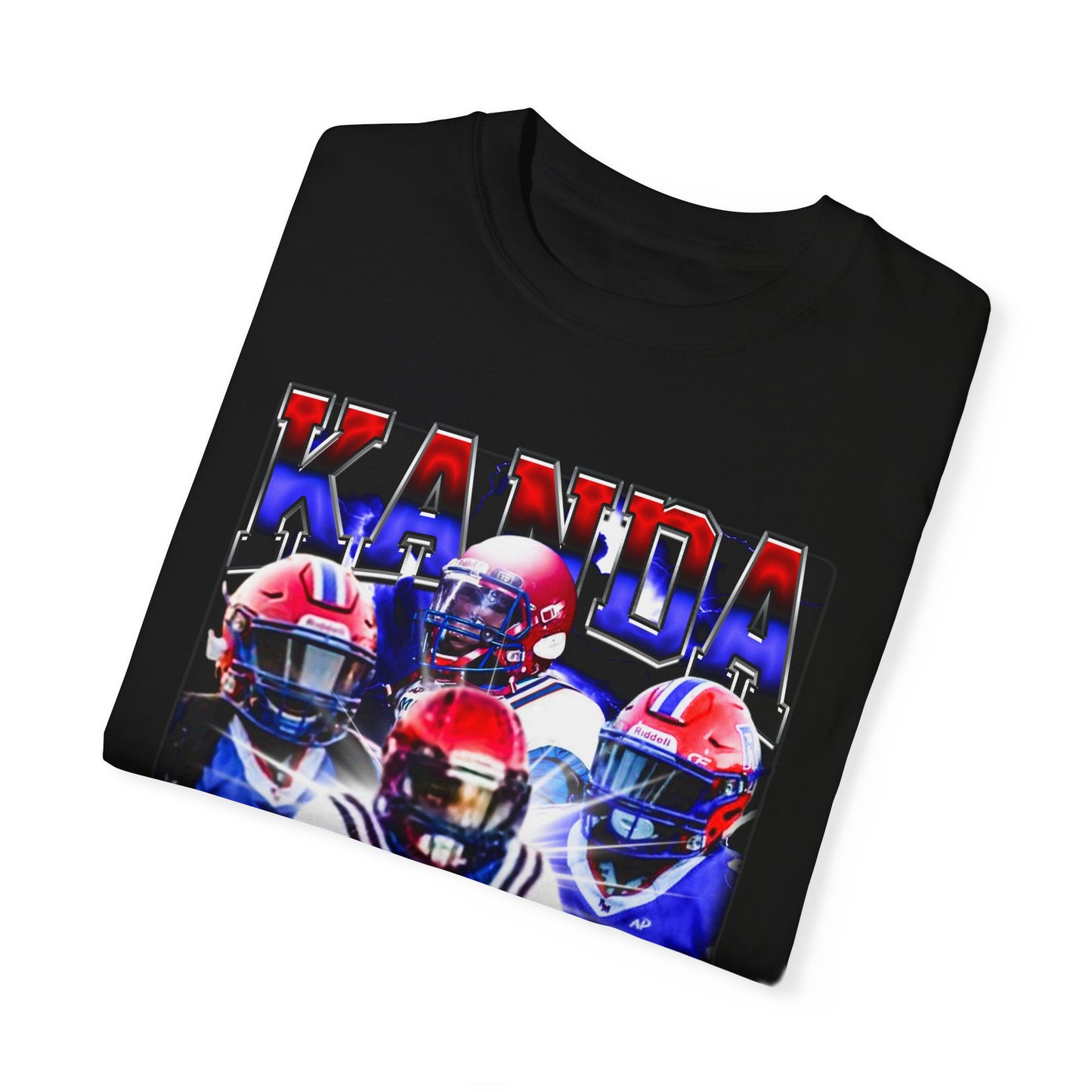 Kanda Kouriba Heavyweight Premium Tee